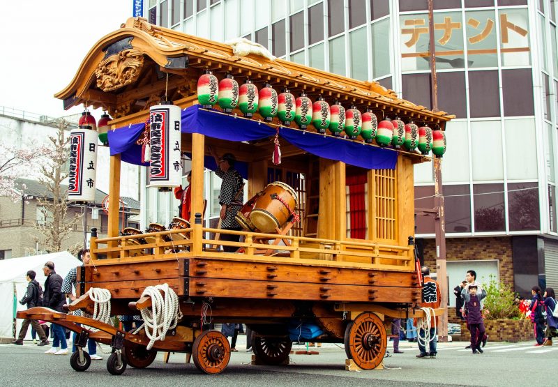 Festival Budaya Jepang Terbesar Di Indonesia SukaDunia Net