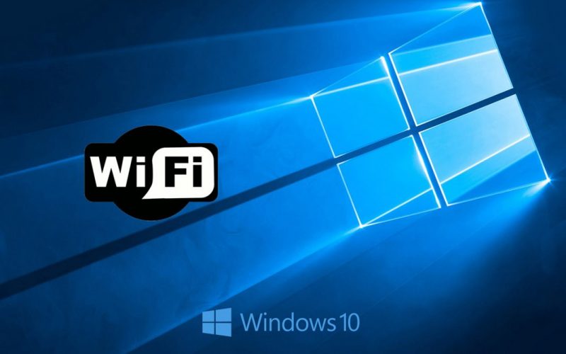 Cara menghubungkan wifi ke laptop windows 10