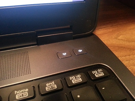 tombol wifi pada laptop