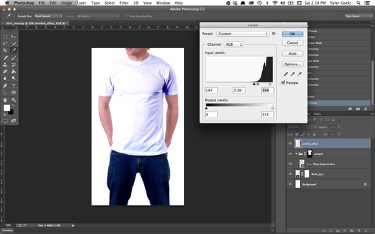 Cara Membuat Desain Baju di Photoshop
