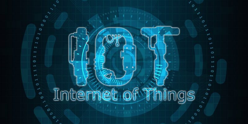 Teknologi IoT (Internet of thing)