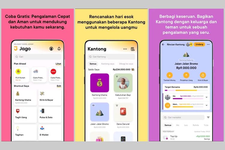 7 Bank Digital Indonesia Terbaik 2022 Cocok Untuk Milenial 0391