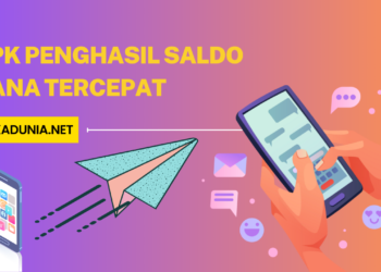 APK Penghasil Saldo DANA Tercepat 2024
