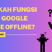 Apakah Fungsi dari Google Drive Offline
