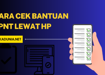 Cara Cek Bantuan BPNT Lewat HP Android Terbaru