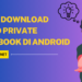 Cara Download Video Private Facebook di Android