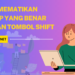 Cara Mematikan Laptop yang Benar dengan Tombol Shift