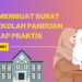 Cara Membuat Surat Izin Sekolah Panduan Lengkap Praktis