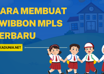 Cara Membuat Twibbon MPLS Terbaru