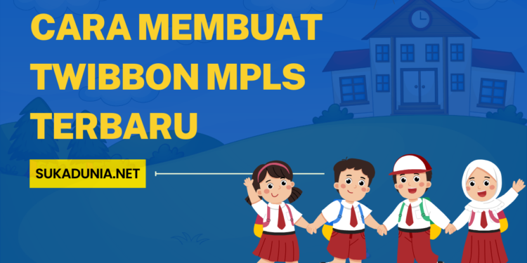 Cara Membuat Twibbon MPLS Terbaru