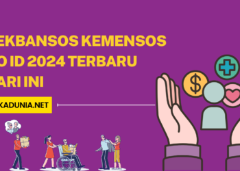Cekbansos Kemensos Go ID 2024