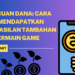 Game Cuan Dana Cara Asyik Mendapatkan Penghasilan Tambahan dari Bermain Game