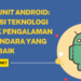 Head Unit Android Inovasi Teknologi untuk Pengalaman Berkendara yang Lebih Baik