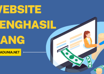 Website Penghasil Uang