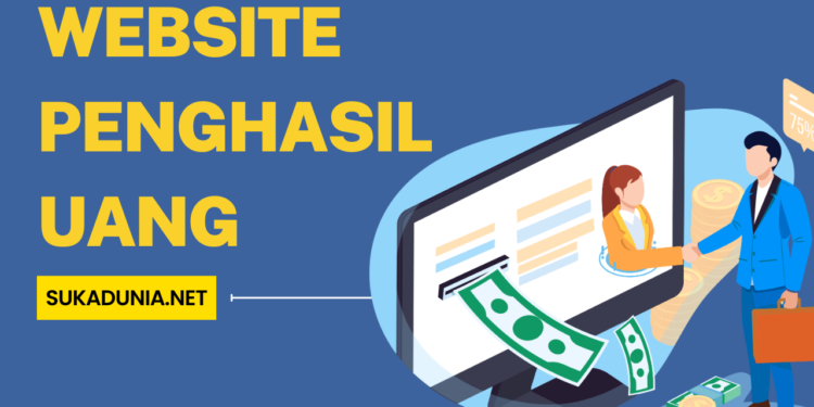 Website Penghasil Uang