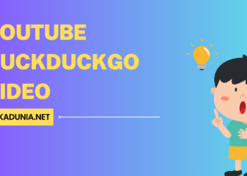 YouTube DuckDuckGo Video Cara Menggunakan DuckDuckGo untuk Mencari Video di YouTube