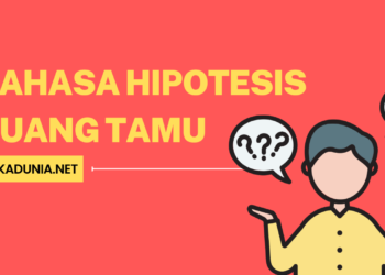 Bahasa Hipotesis Ruang Tamu