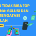 Brimo Tidak Bisa Top Up Dana