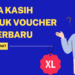 Cara Kasih Masuk Voucher XL Terbaru