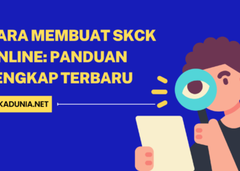 Cara Membuat SKCK Online Panduan Lengkap Terbaru