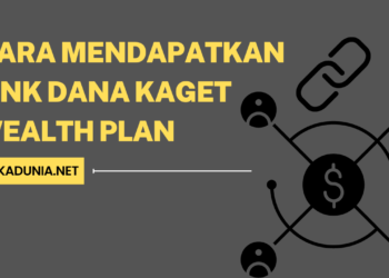 Cara Mendapatkan Link Dana Kaget Wealth Plan