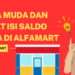 Cara Muda Dan Cepat Isi Saldo DANA di Alfamart