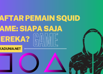 Daftar Pemain Squid Game Siapa Saja Mereka