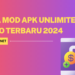 Dana Mod APK Unlimited Saldo Terbaru 2024