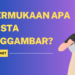 Di Permukaan Apa Barista Menggambar