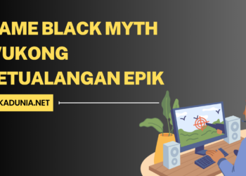 Game Black Myth Wukong Petualangan Epik