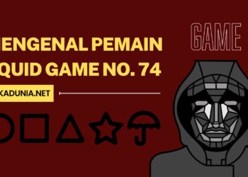 Mengenal Pemain Squid Game No. 74