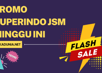 Promo Superindo JSM Minggu Ini