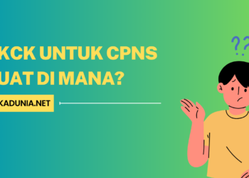 SKCK untuk CPNS Buat di Mana