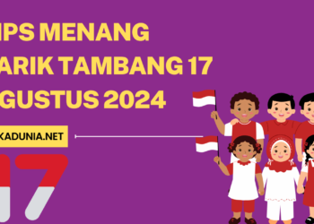 Tips Menang Tarik Tambang 17 Agustus 2024
