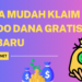 Cara Mudah Klaim Saldo DANA Gratis Terbaru