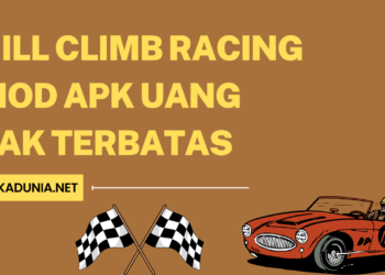 Hill Climb Racing Mod APK Uang Tak Terbatas