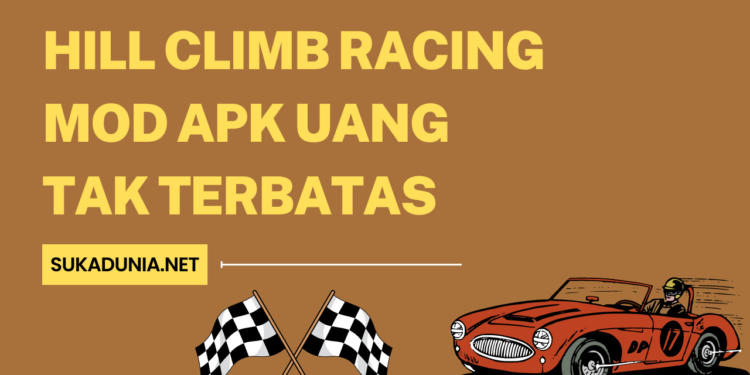 Hill Climb Racing Mod APK Uang Tak Terbatas