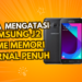 Mengatasi Samsung J2 Prime Memori Internal Penuh