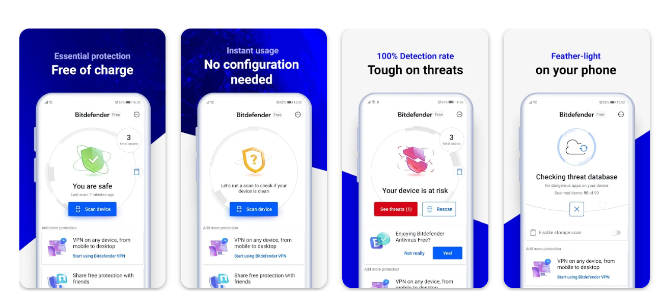 Antivirus Gratis Terbaik Untuk Android