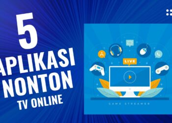 5 Aplikasi TV Online Android Terbaik