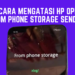 HP Oppo From Phone Storage