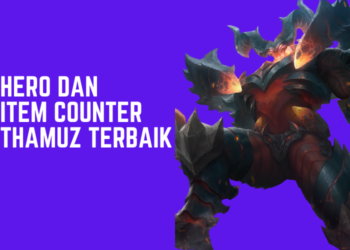 Hero dan Item Counter Thamuz
