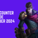 Item Counter CLAUDE Oktober 2024