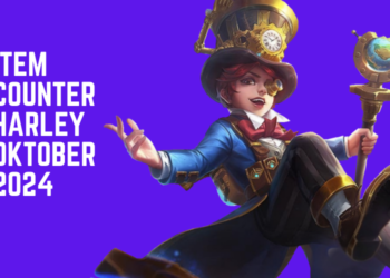 Item Counter Harley Oktober 2024