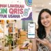 Panduan langkah demi langkah mempraktekkan cara membuat QRIS untuk usaha melalui ponsel pintar agar transaksi jualan makin lancar.