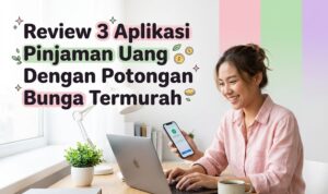 Mencari aplikasi pinjaman online dengan bunga termurah sangat penting untuk menjaga arus kas bulanan tetap stabil.
