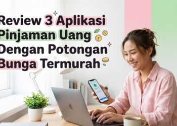 Mencari aplikasi pinjaman online dengan bunga termurah sangat penting untuk menjaga arus kas bulanan tetap stabil.