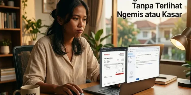 Cara Follow Up Tagihan ke Klien Tanpa Terlihat Ngemis atau Kasar